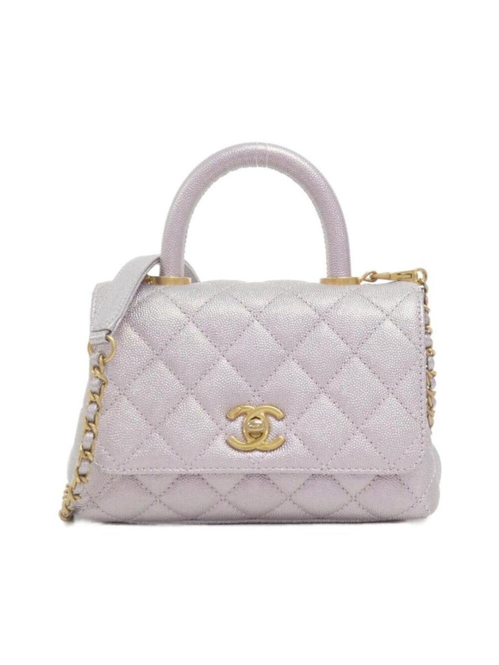 Chanel Bag Handbag Pink